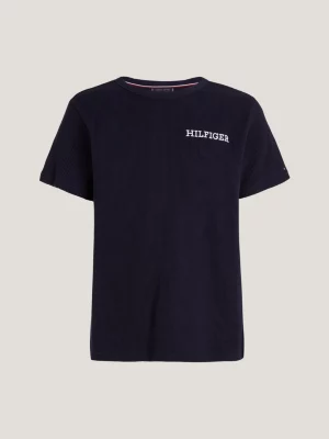 Camiseta Hilfiger Monotype Lounge