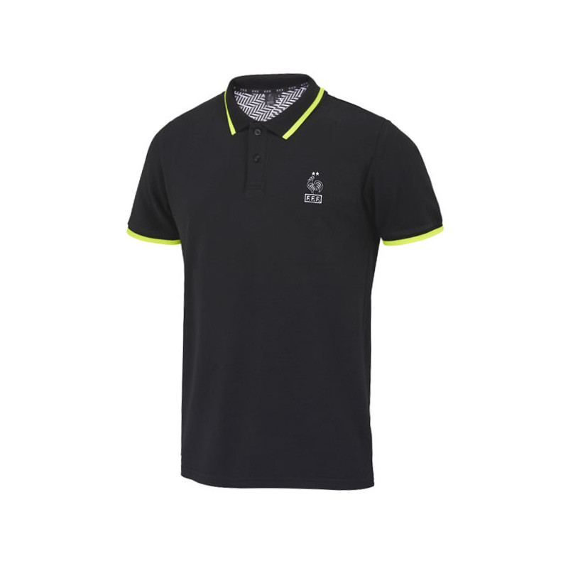 Polo de foot Supporter France Lifestyle