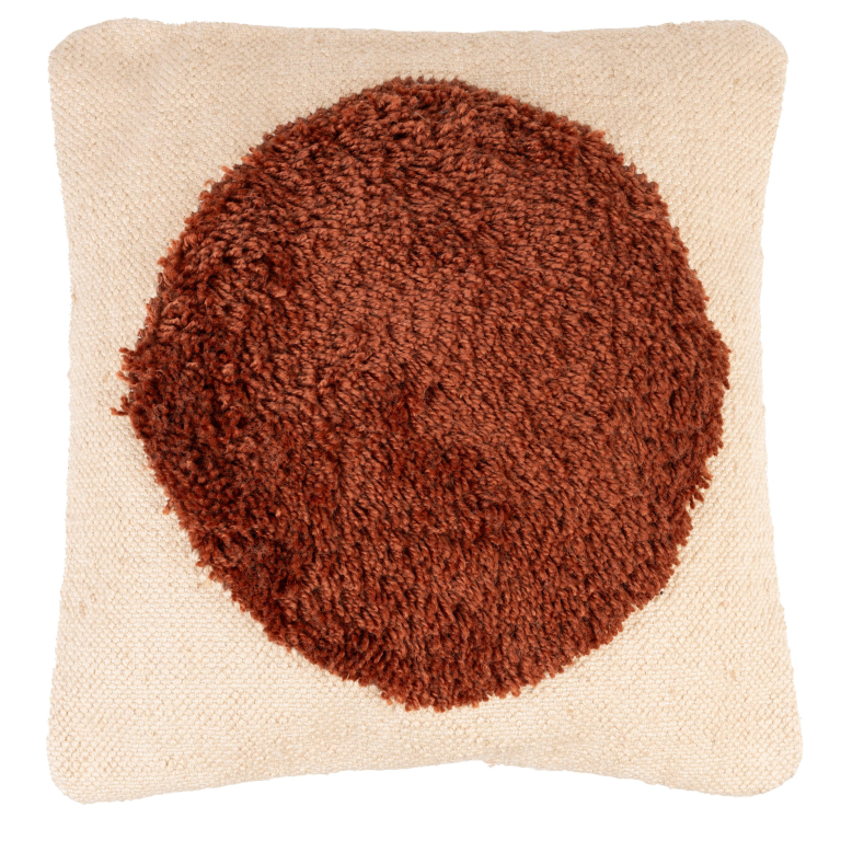 Dutchbone Haydon kussen 45x45 Ball
