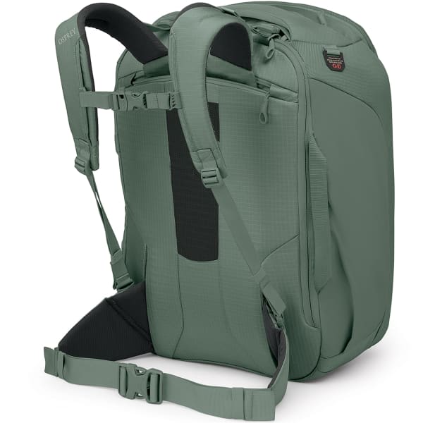 Sac à dos randonnée OSPREY PORTER 46 KOSERET GREEN
