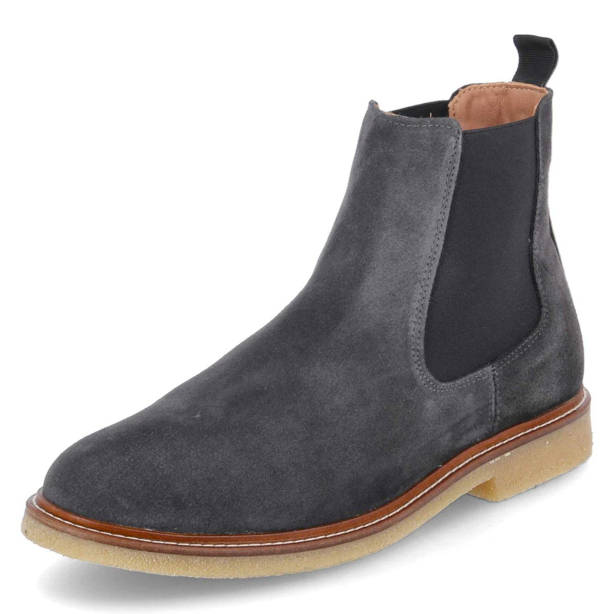 KaerlekChelsea Boots - grey