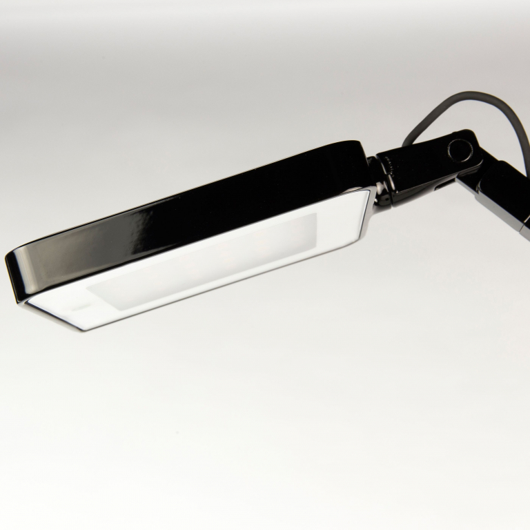 Flos Kelvin bureaulamp LED grijs