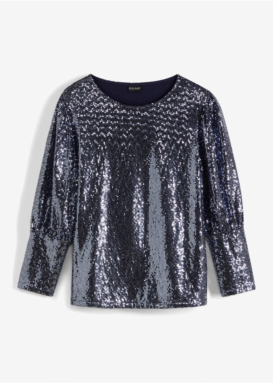 T-shirt à paillettes