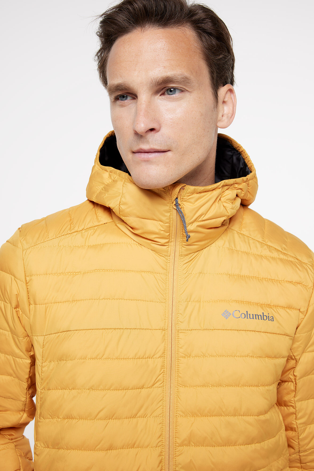 Jaqueta com capuz masculina Columbia™ Silver Falls™