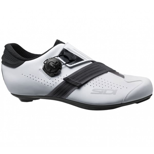 Chaussure vélo route SIDI PRIMA W WHITE/BLACK