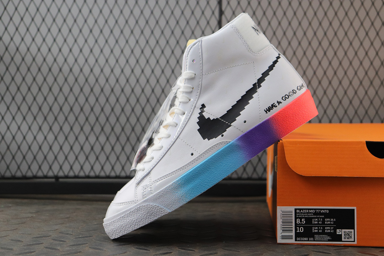 Nike Blazer Mid 77 Have A Good Game