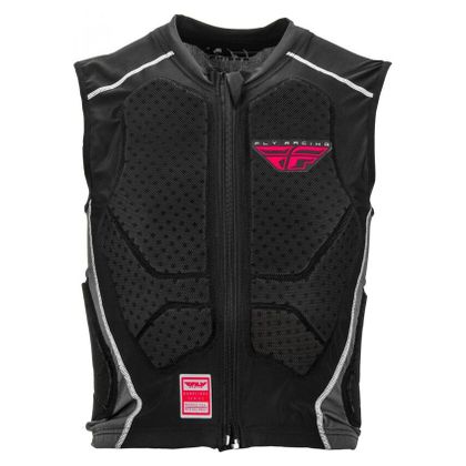 Gilet de protection Fly BARRICADE - ZIP 2025 - Noir
