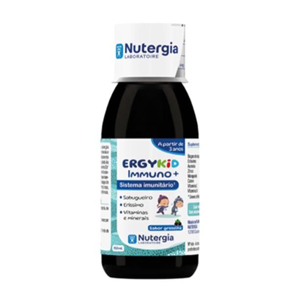 Nutergia Ergykid Immuno  150Ml
