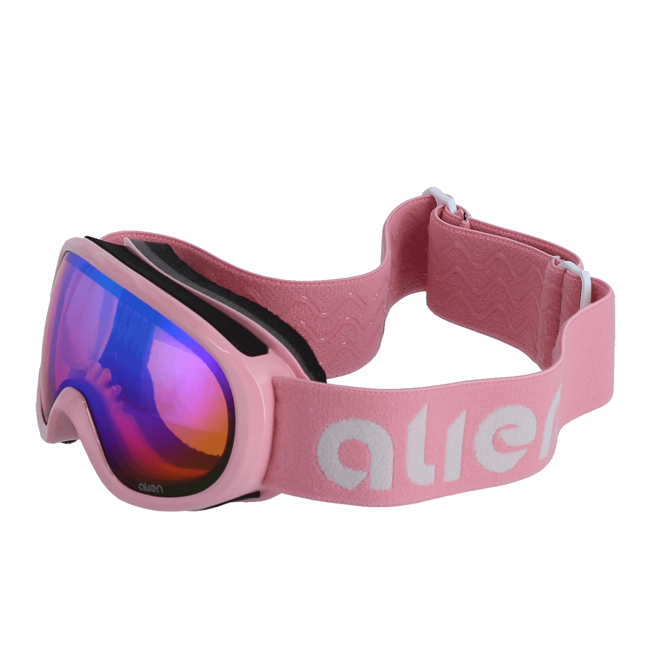 Alien Romeo Alpinbrille - Barn - Hjelmer og alpinbriller