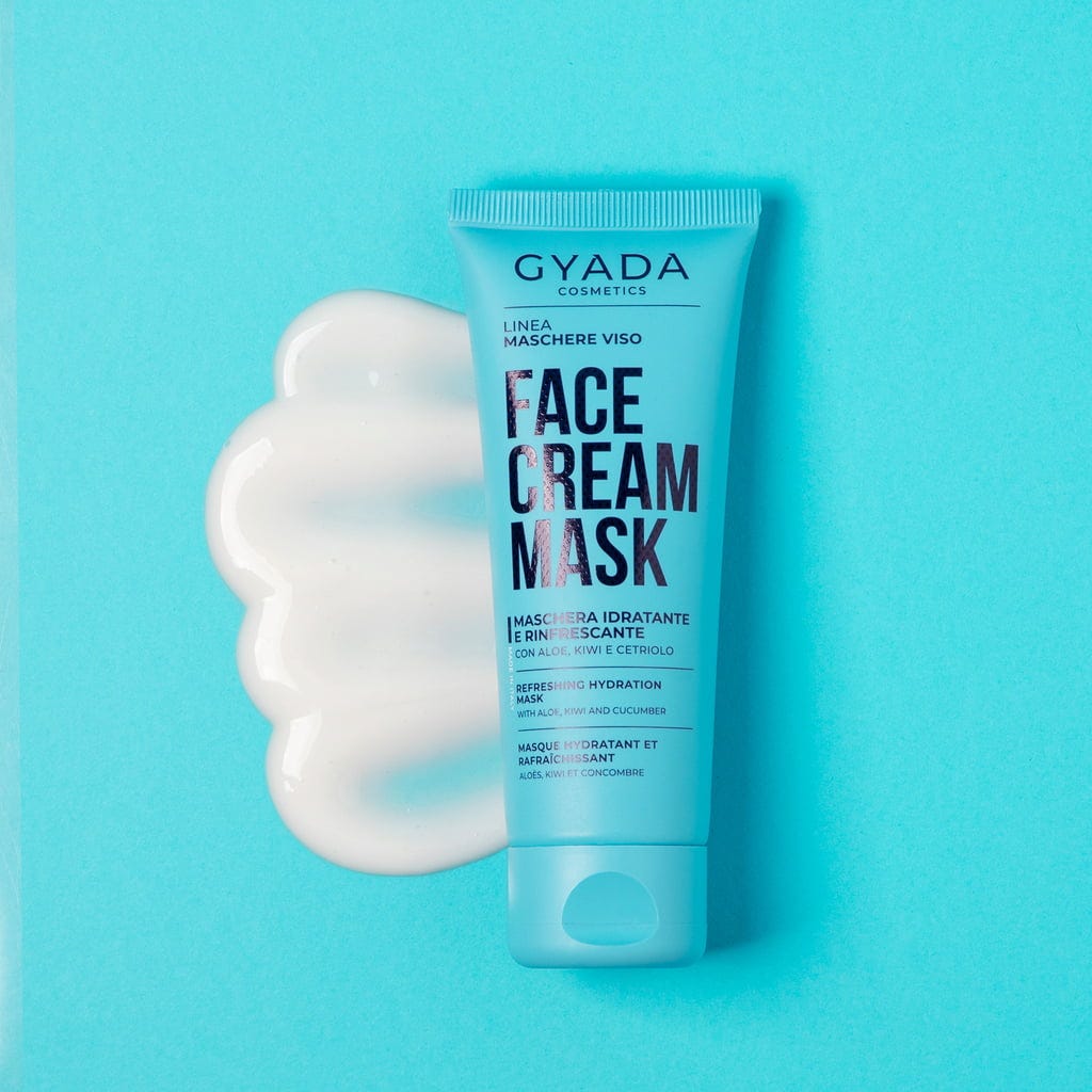 GYADA Cosmetics  Feuchtigkeitsspendende & regenerierende Gesichtsmaske, 75 ml