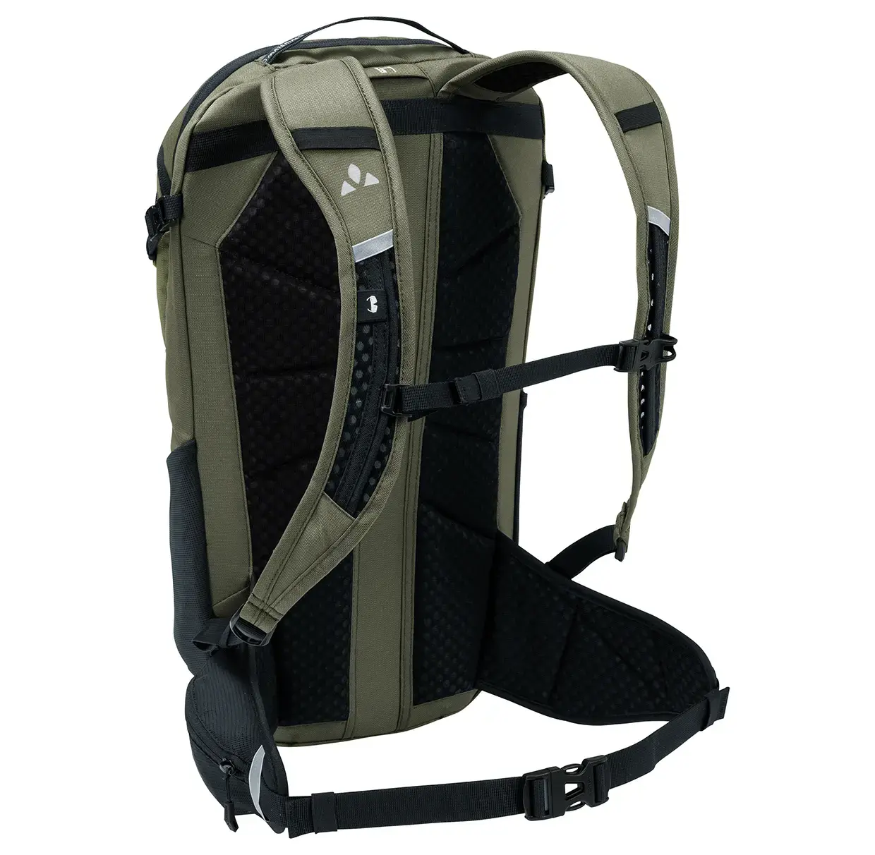 VAUDE Moab 15 II Rugzak Groen