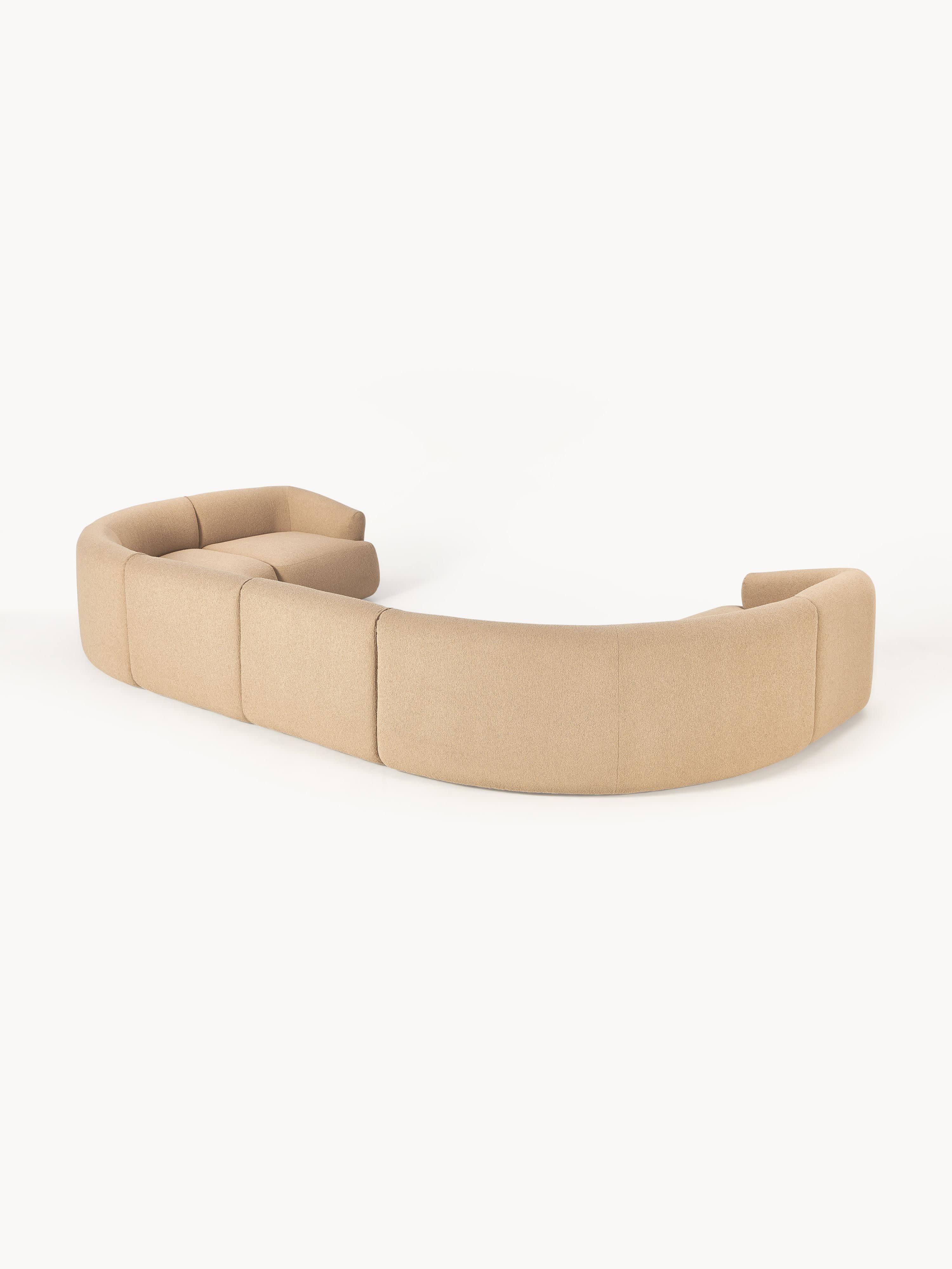 Modulaire XL bouclé bankstel Sofia