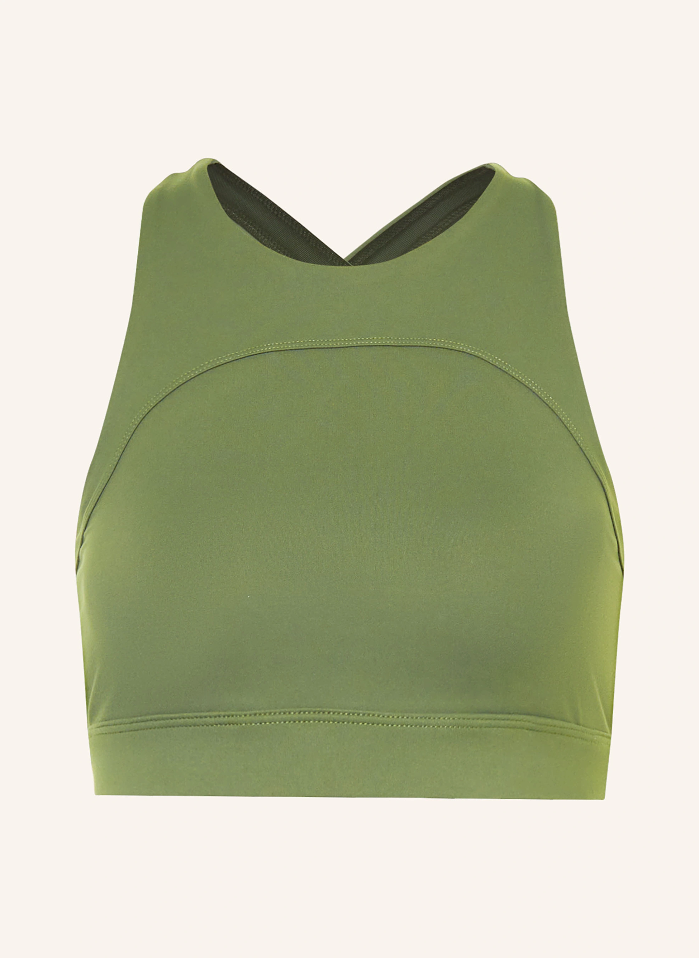 MANDALA Sport-BH HIGH NECK