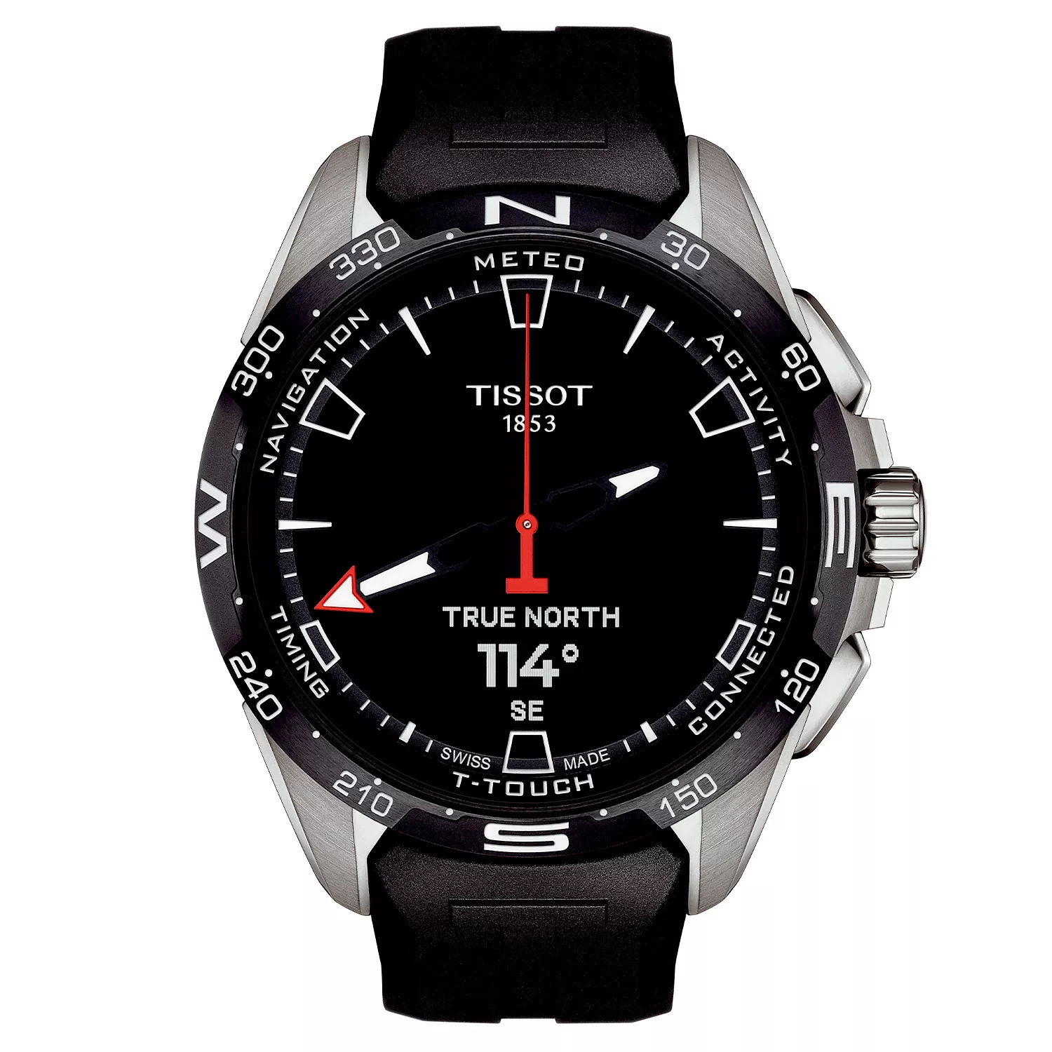 Tissot T-Touch Connect Solar T1214204705100