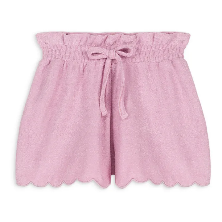 Louise Misha Short Clemoune Eponge | Lilas