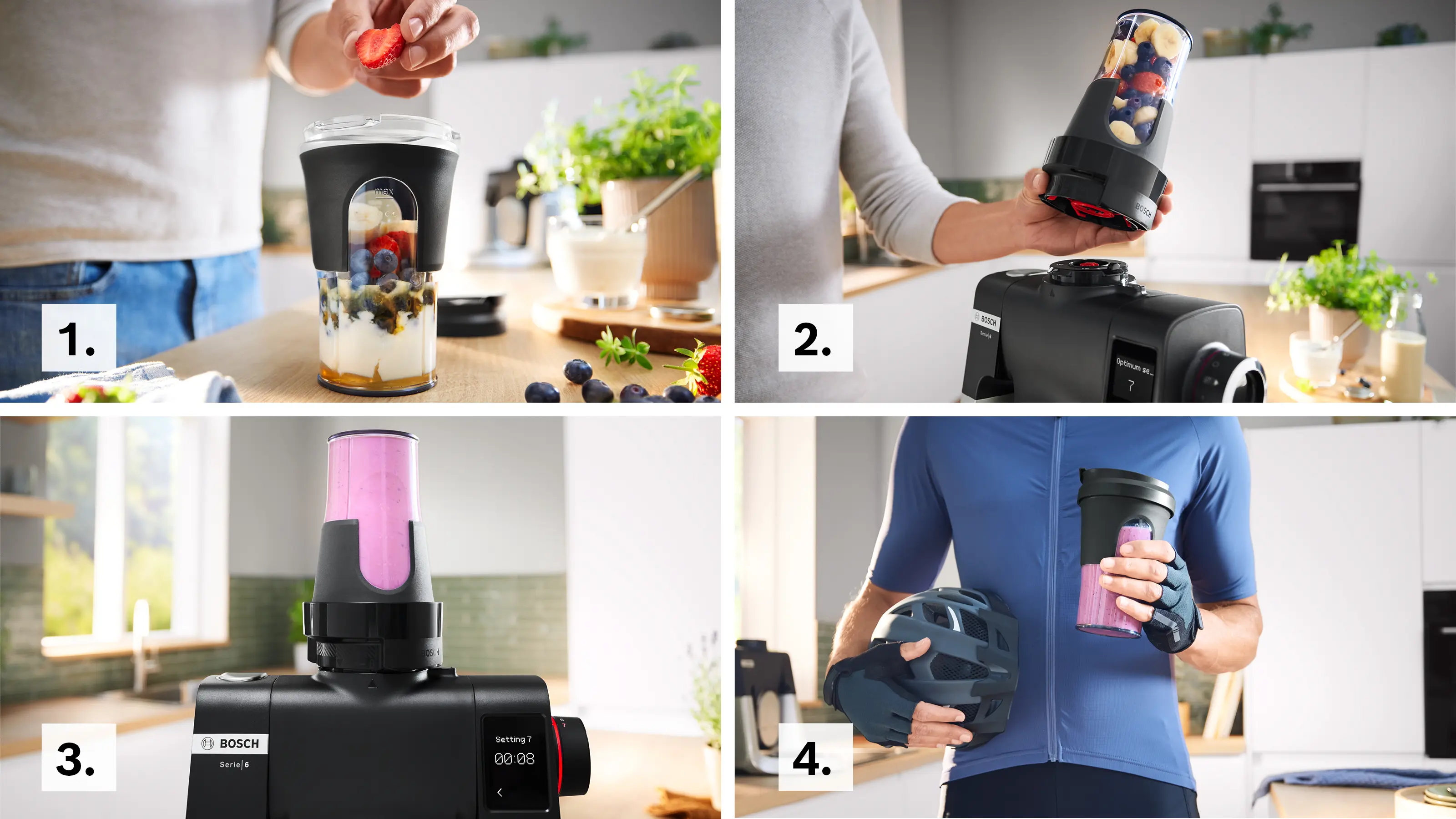 5-in-1 Allesnijder MUM Keukenmachines MUZS68TM • 17008362