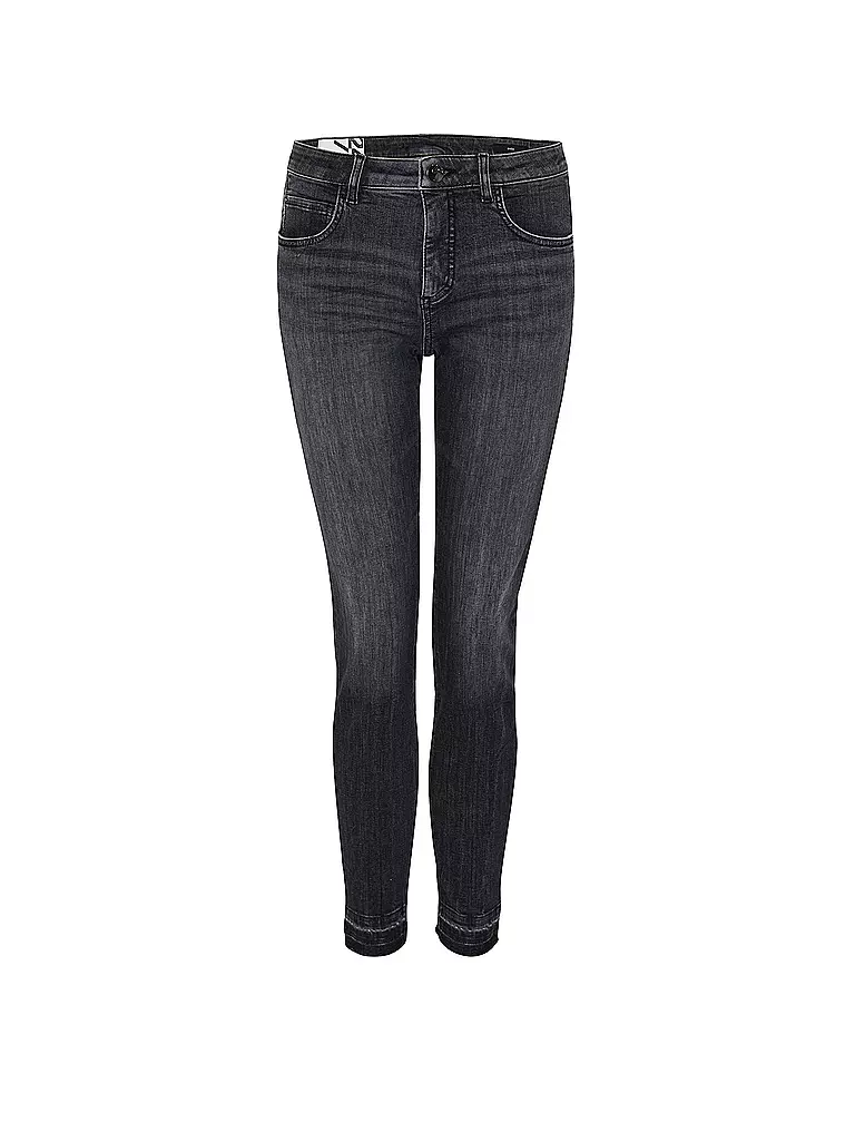 OPUS Jeans Slim Fit SOPO_EVITA URBAN grau