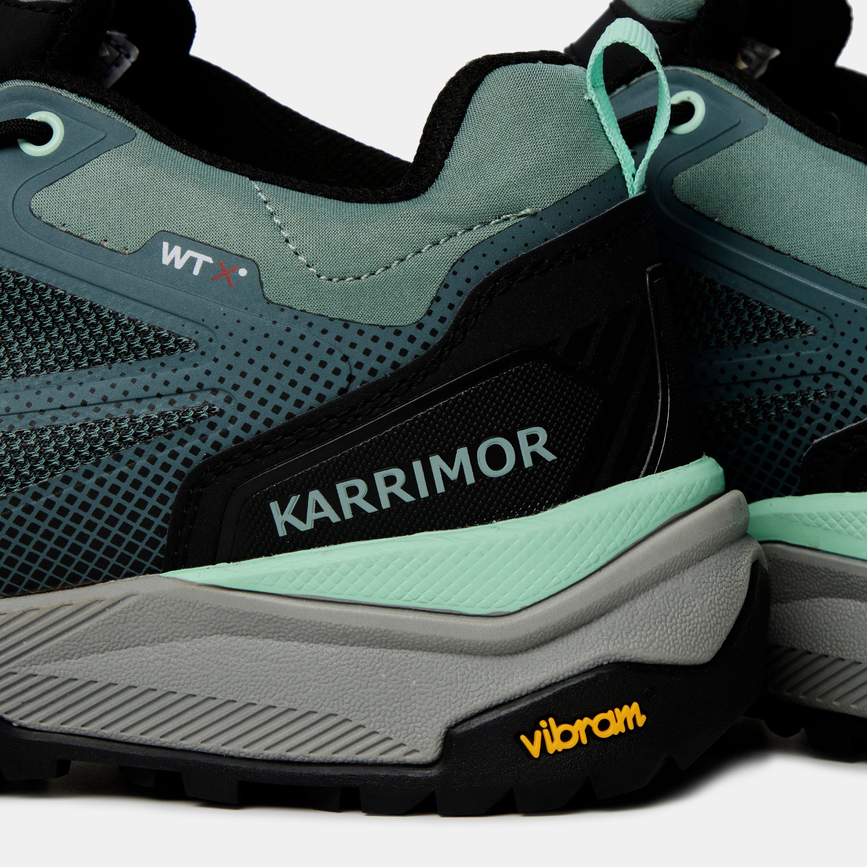 Karrimor Helix Low Walking Shoes Ladies