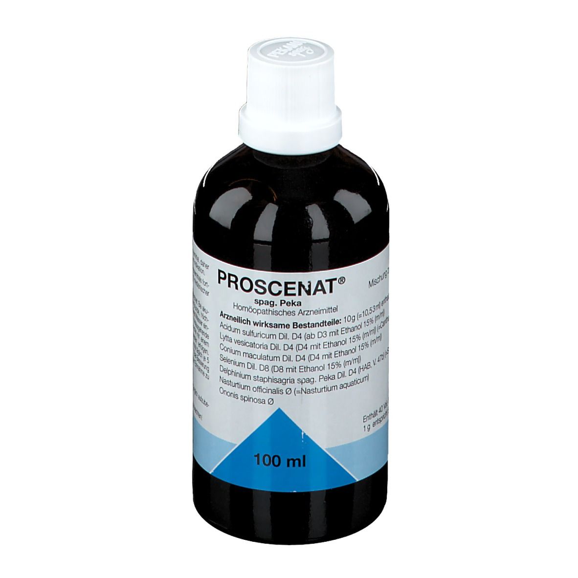 PROSCENAT® spagyrische Peka Tropfen