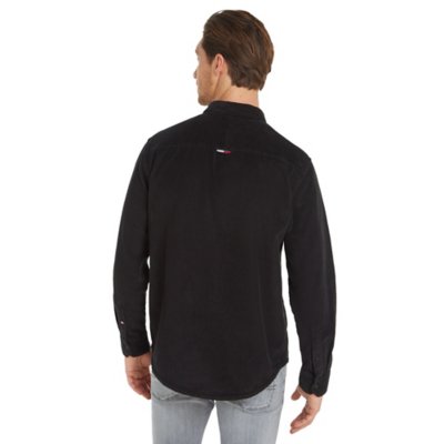 Chemise à manches longues homme Tjm Rlx Corduroy TOMMY HILFIGER