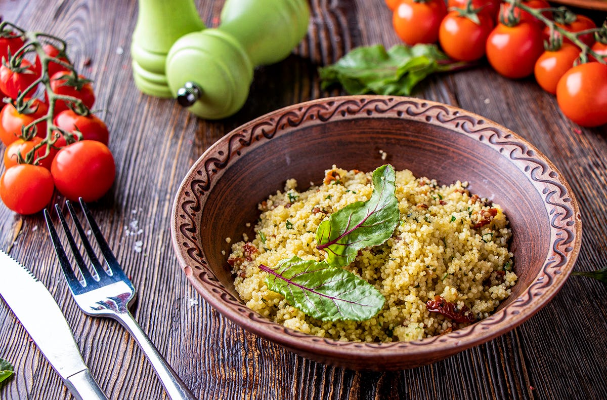 Orientalisch Kochkurs Münster