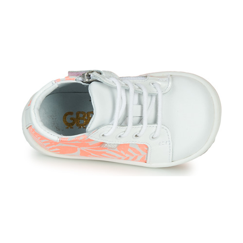 GBB - FAMIA - Blanc / Rose