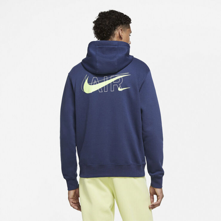 Nike Sportswear Haettetroje Blå