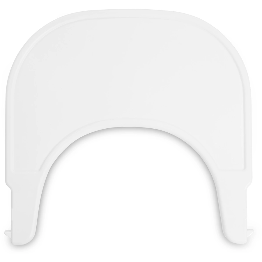 hauck Alpha Esstisch Click Tray White