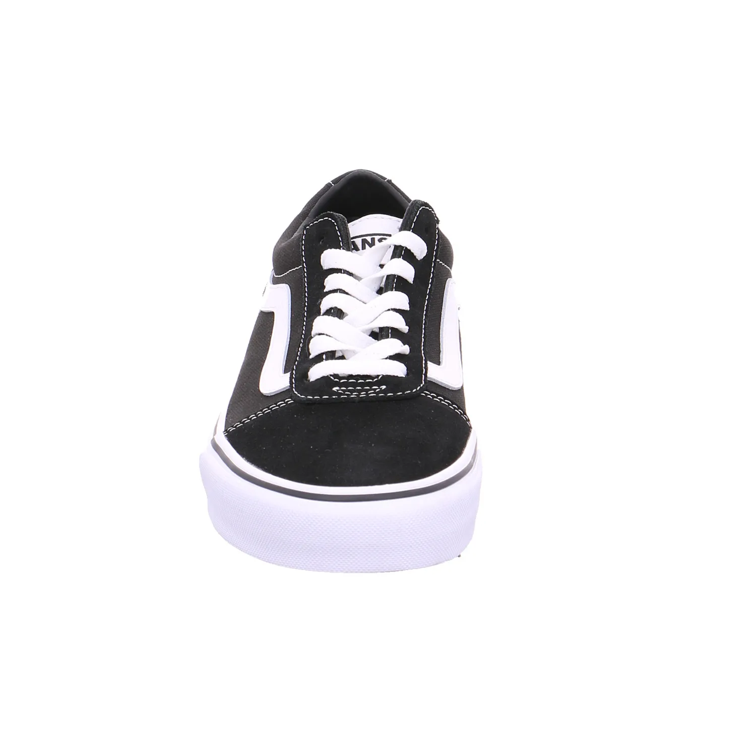 VANS Sneaker- Skaterschuh Herren Schwarz Leder