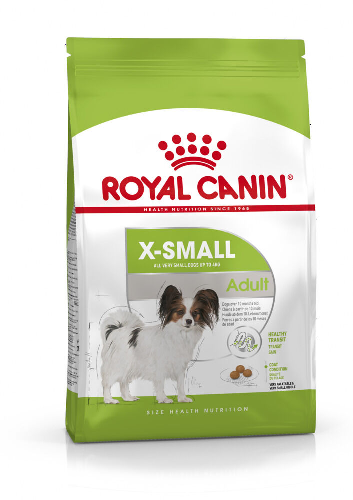 Royal Canin X-Small Adult - Hondenvoer - 1.5 Kilogram - gevogelte