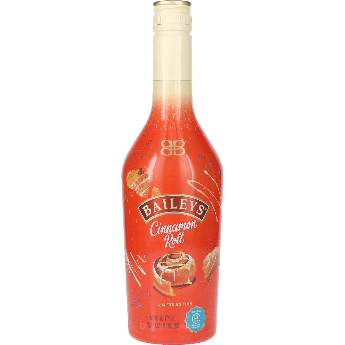 Baileys Cinnamon Roll Op=Op (THT 08-26) 50 cl