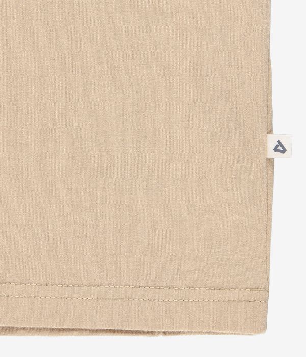 Anuell Charly Organic T-Shirt (cream)