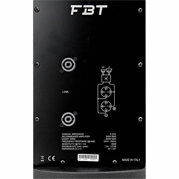 FBT J15 J-Series