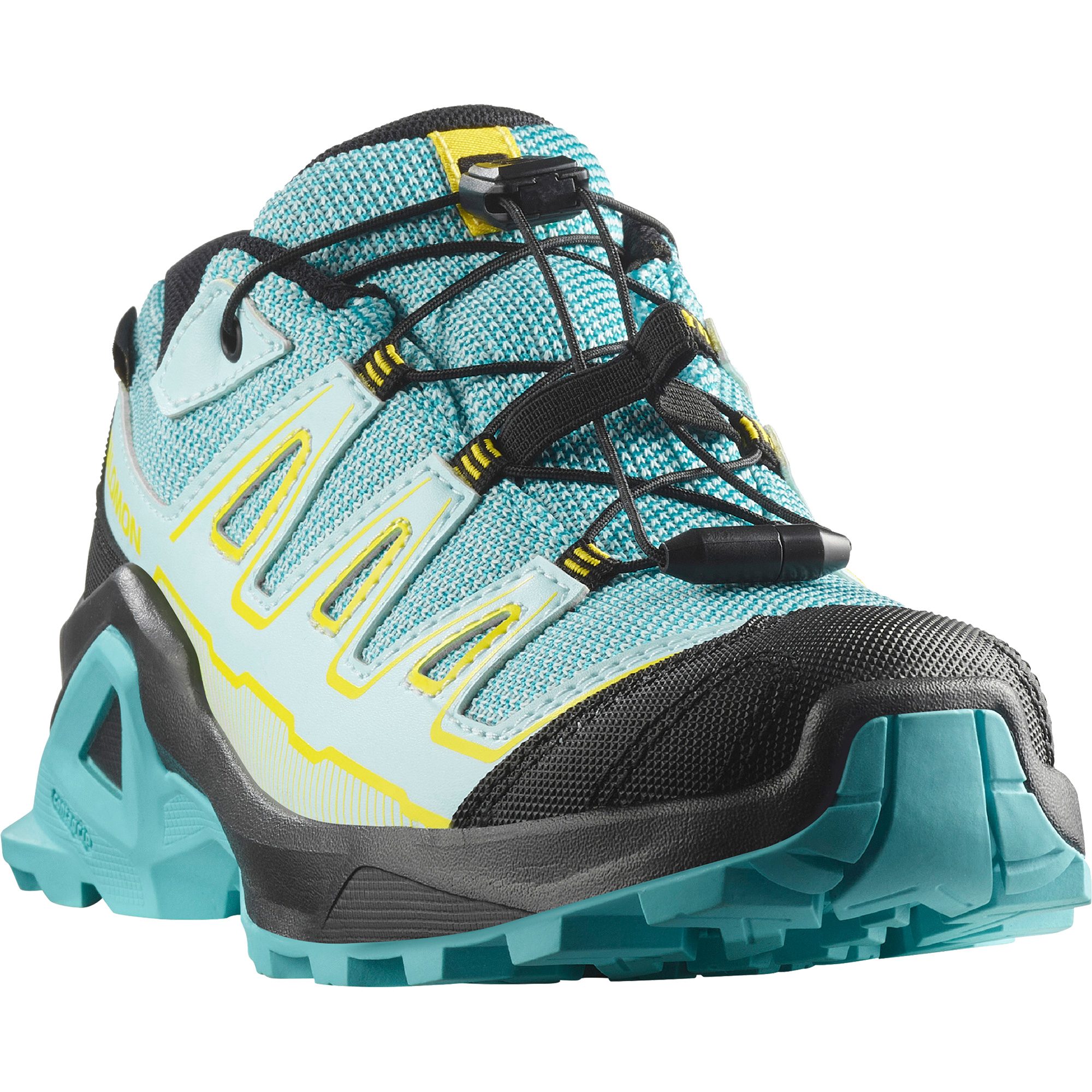 Salomon X Ultra GORE-TEX® J Wanderschuhe Kinder blue curacao