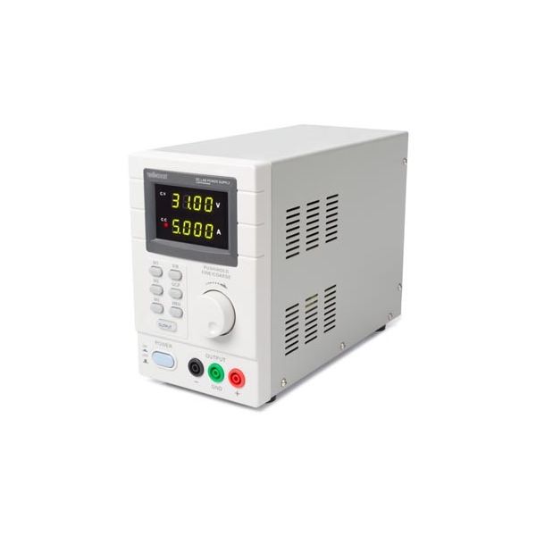 Velleman Fonte Alimentação Programável P/ Lab. 0-30vdc/5a Máx Velleman - LABPS3005DN