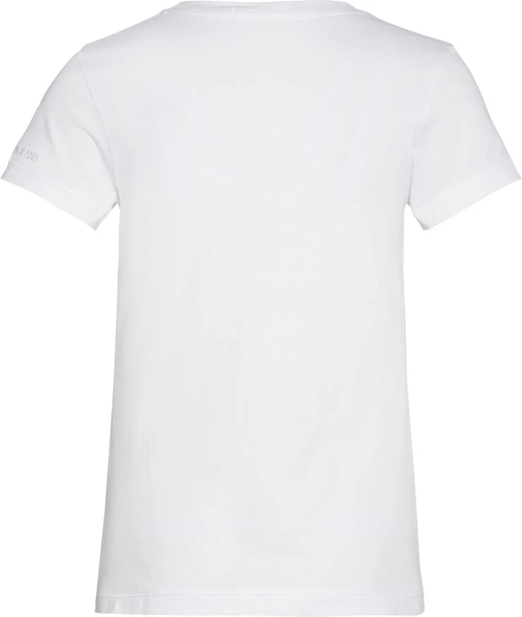 Calvin Klein CK EMBROIDERY SLIM TEE Yaf