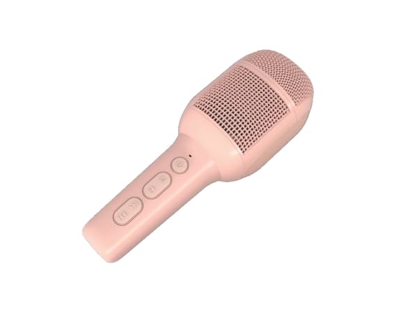 Celly KIDSFESTIVAL2PK, Karaokemikrofon, Knapper, Trådløs, 3.5 mm (1/8