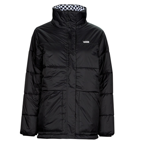 Vans - SEND IT REV MTE PUFFER - BLACK