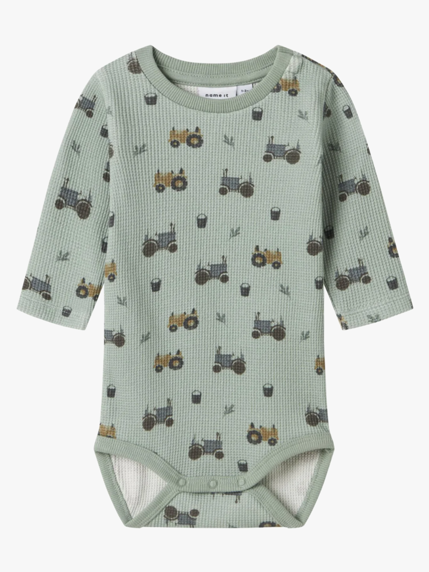 Lactor Long Sleeve Body