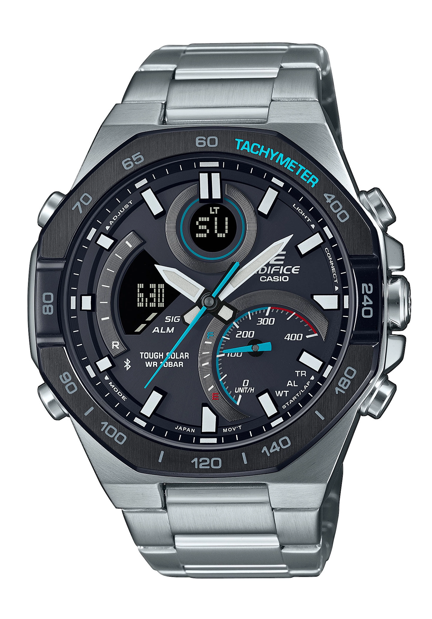 Casio Edifice Bluetooth Herrenuhr ECB-950DB-1AEF