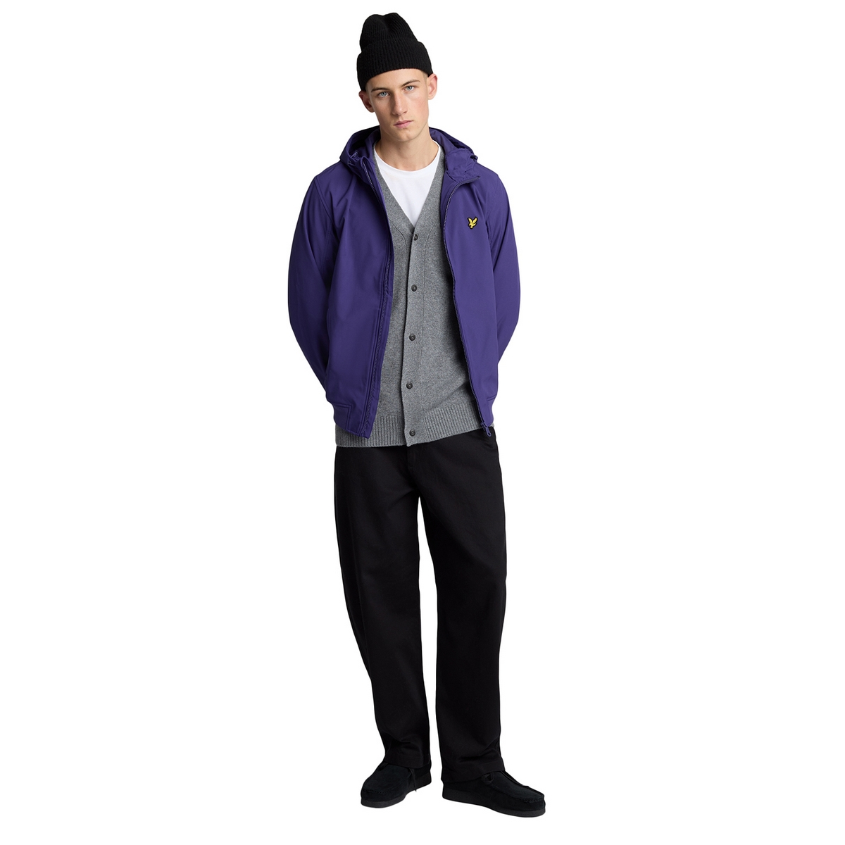 Heren Jas 27630202