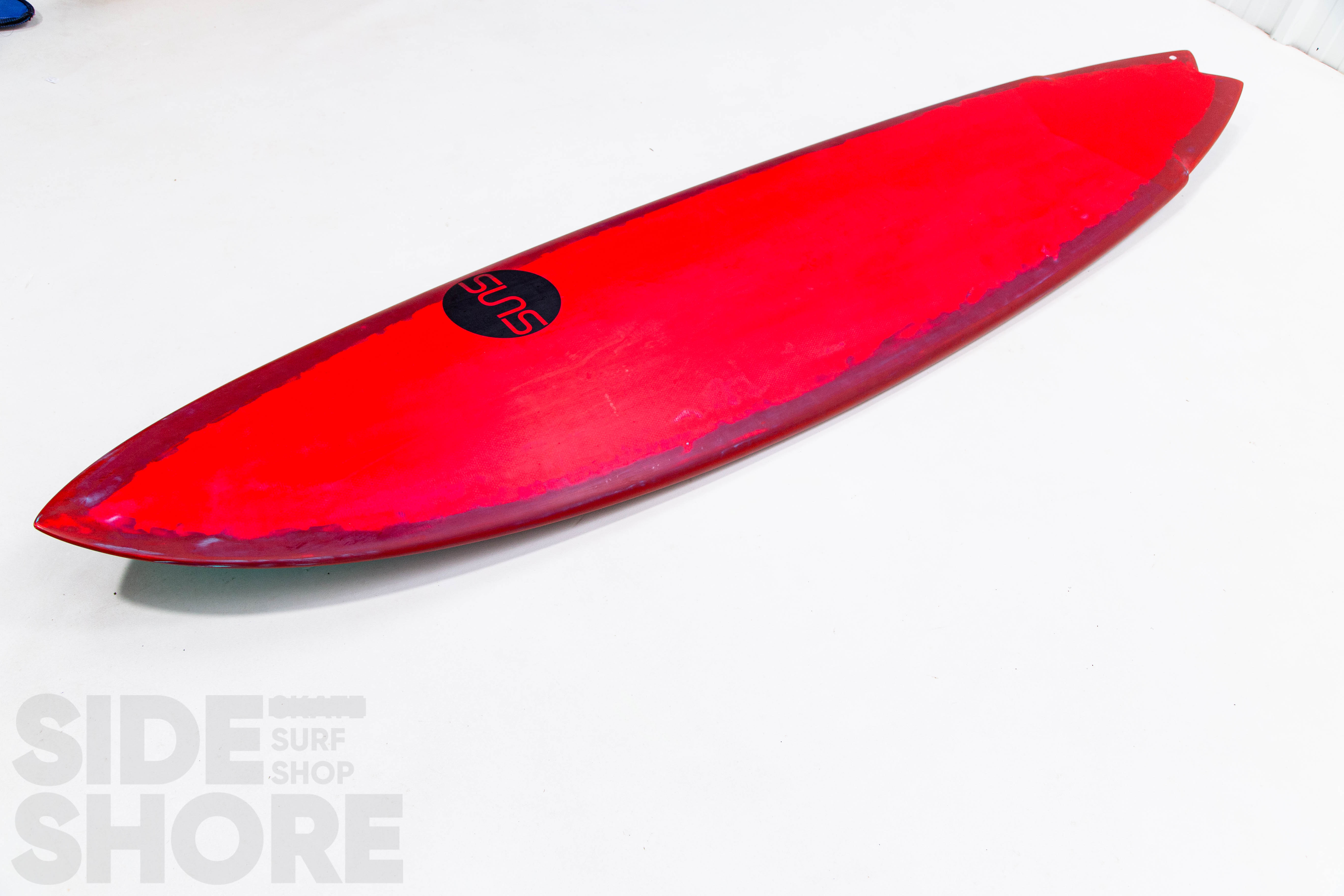 SUNS Suns 3 Mid II - 8'0 - Thruster FCS