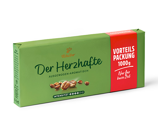 Der Herzhafte Vorteilspackung