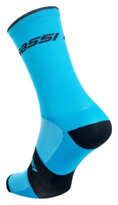 Paire de Chaussettes MASSI SUPRA Bleu