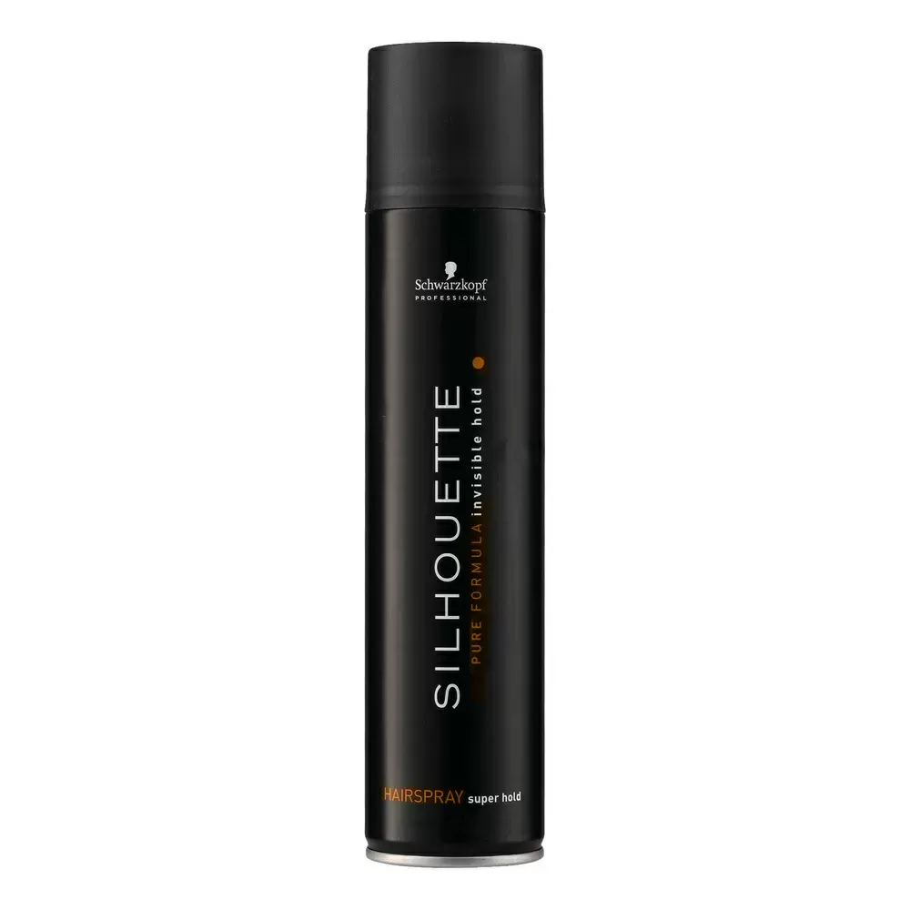Schwarzkopf Silhouette Super Hold Hairspray - 500 ml.