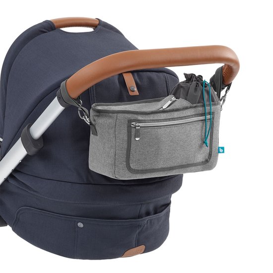 Organisateur de poussette universel   Smokey        de               Babymoov