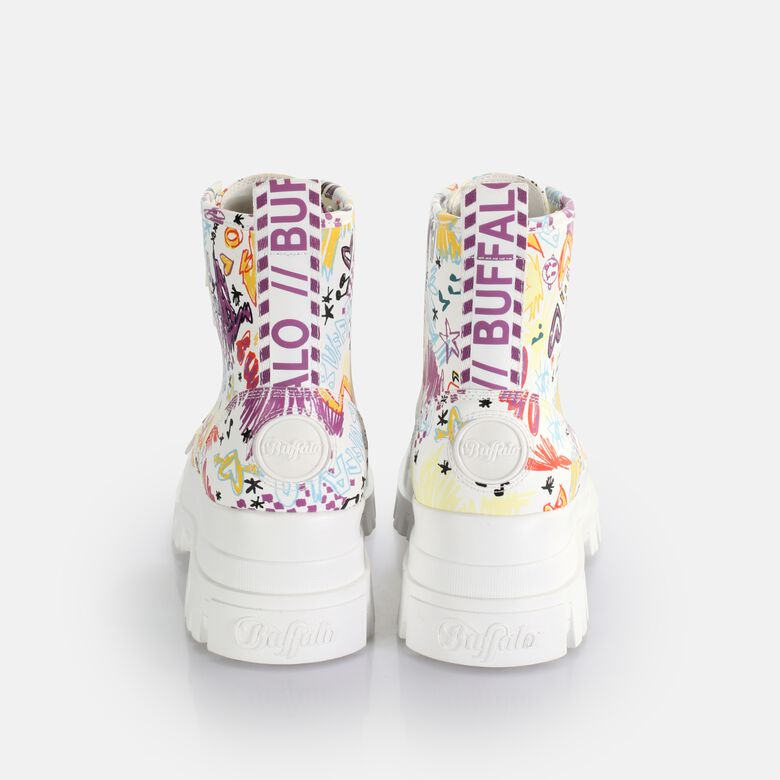 Aspha Lace Up HI