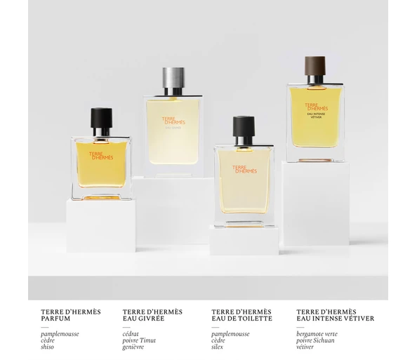 Hermès Terre d’Hermès Eau Givrée Eau de Parfum