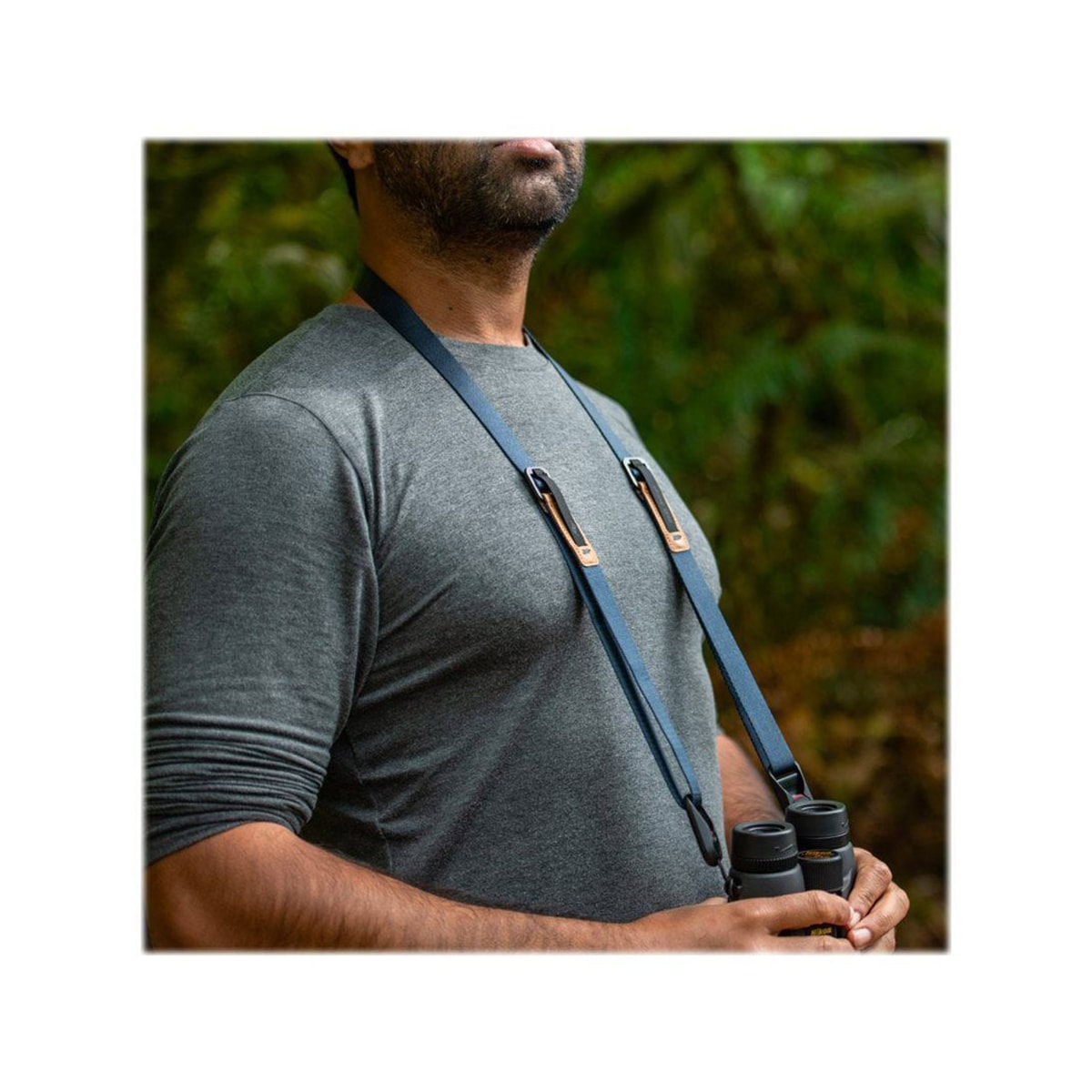 Peak Design Leash Midnight Blue