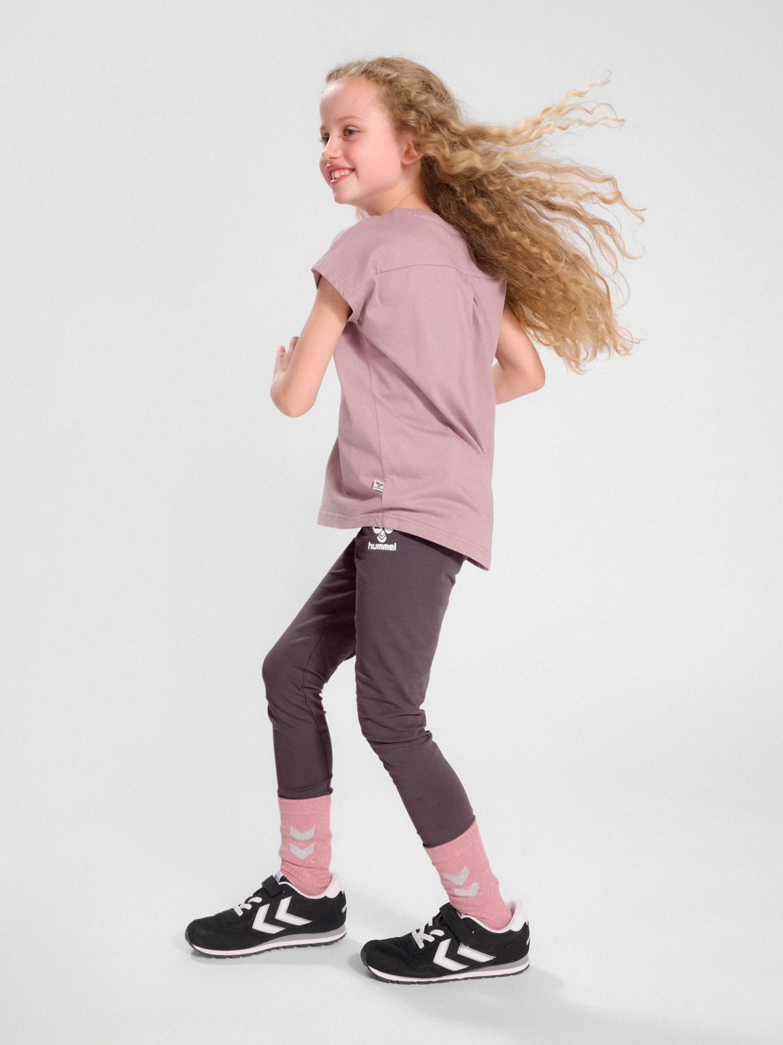 hmlONZE TIGHTS